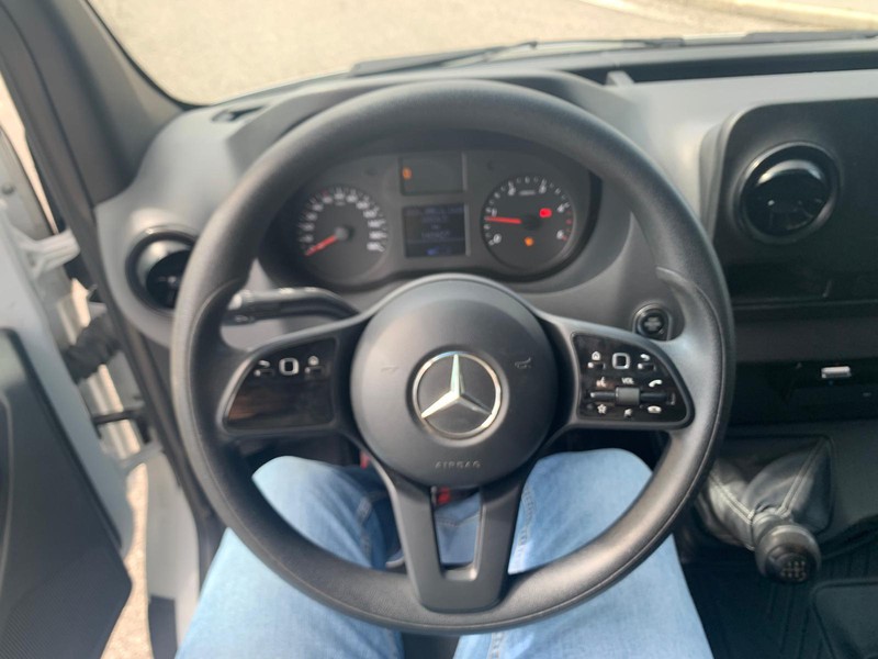 Mercedes Sprinter 314 2.1 cdi f 43/35 rwd h2 my20