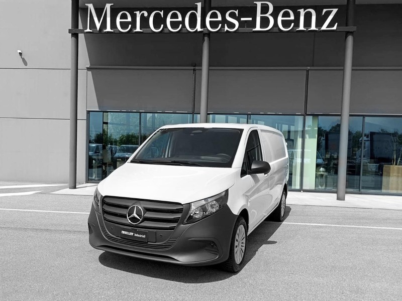 Mercedes Vito Furgone Furgone PRO 114 CDI Long