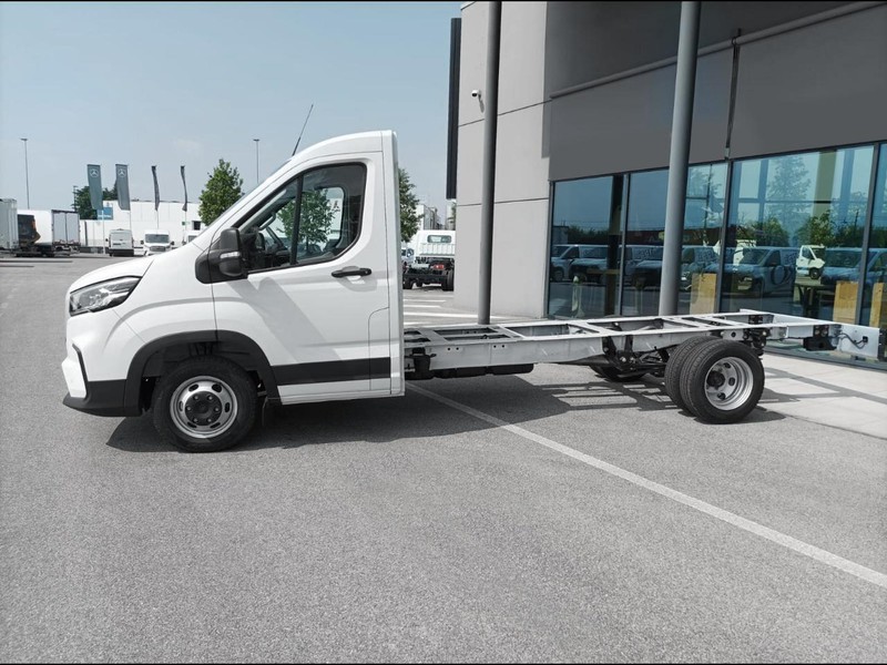 Maxus deliver 9 DELIVER9 Cab (L4) - ruota gemella - trazione posteriore - N1