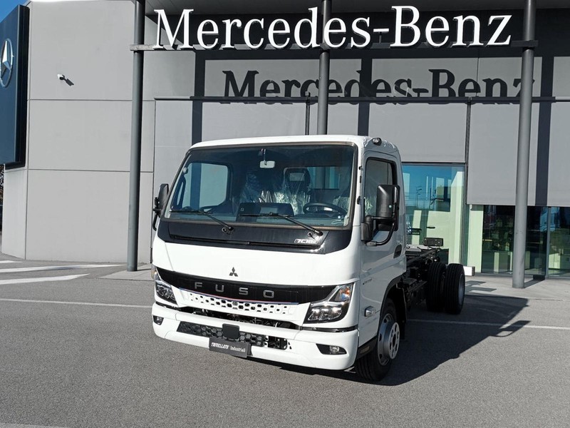 Mitsubishi Canter e7C18e/34 Cab Comfort batteria M