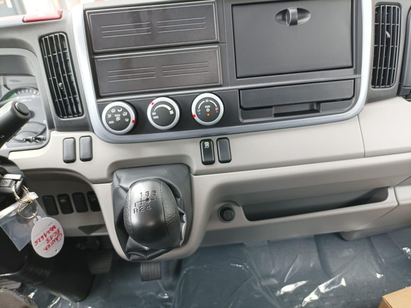 Mitsubishi Canter 3C13/25 TF1 MY22 Cab Sing Com  bianco