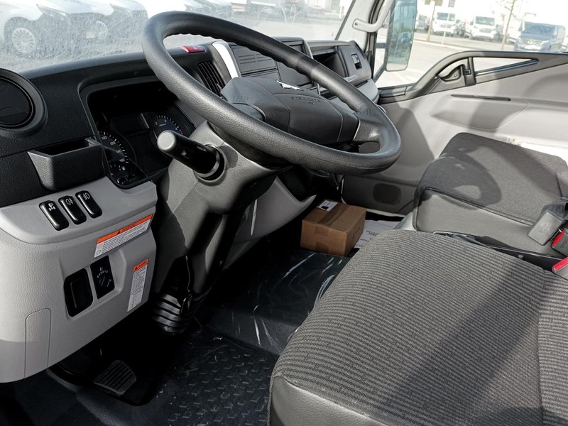 Mitsubishi Canter 3C13/25 TF1 MY22 Cab Sing Com  bianco