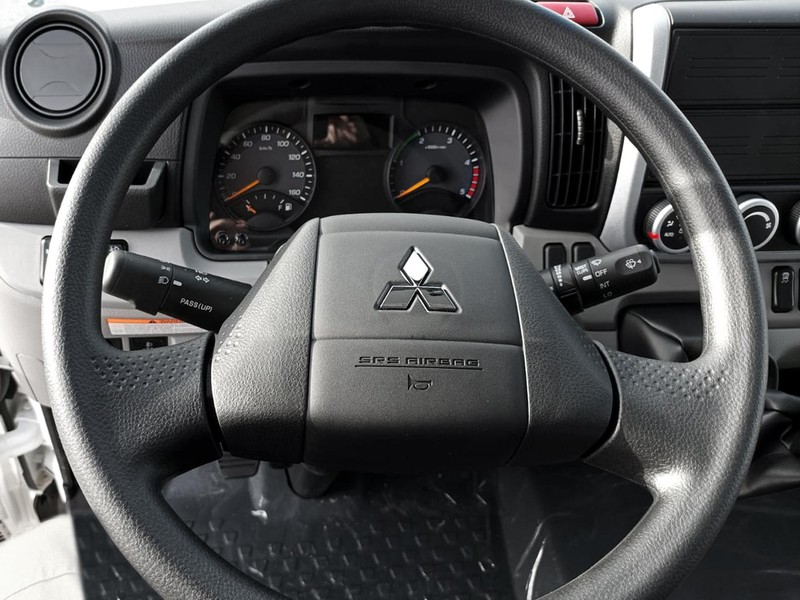 Mitsubishi Canter 3C13/25 TF1 MY22 Cab Sing Com  bianco