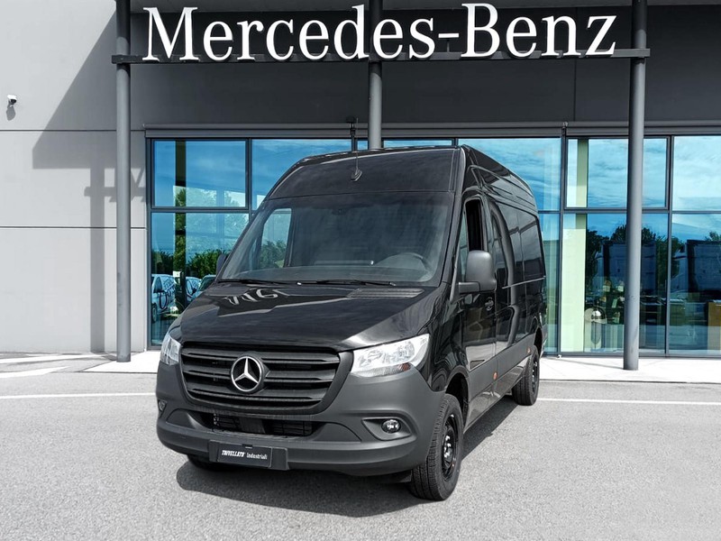 Mercedes Sprinter 317 CDI F 37/35