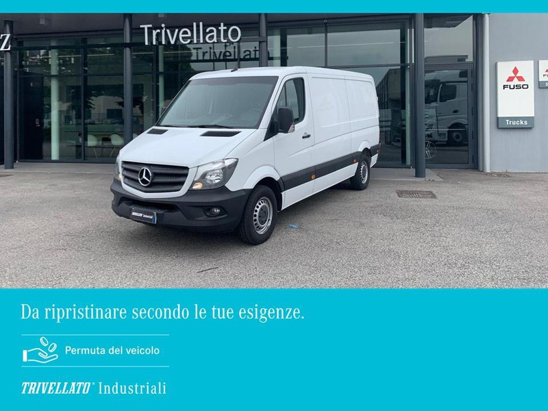 Mercedes Sprinter 214 cdi f 37/30 executive e6