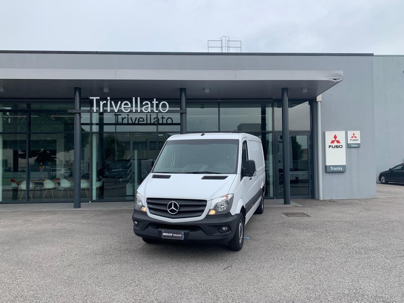 Mercedes Sprinter 214 cdi f 37/30 executive e6