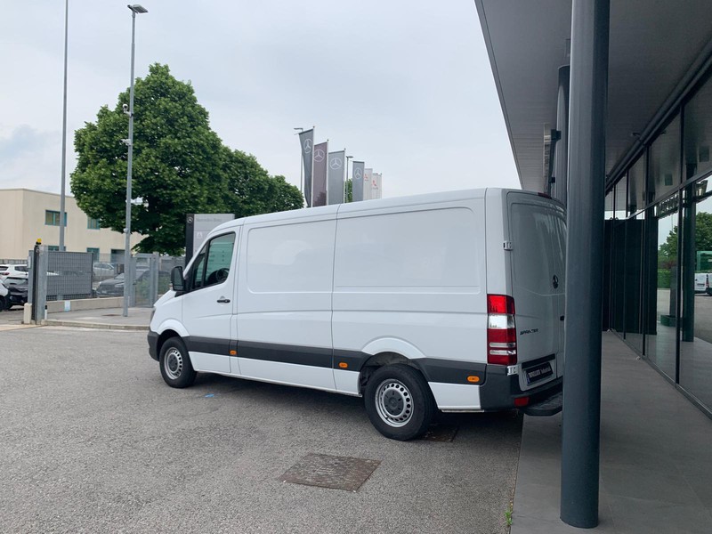 Mercedes Sprinter 214 cdi f 37/30 executive e6