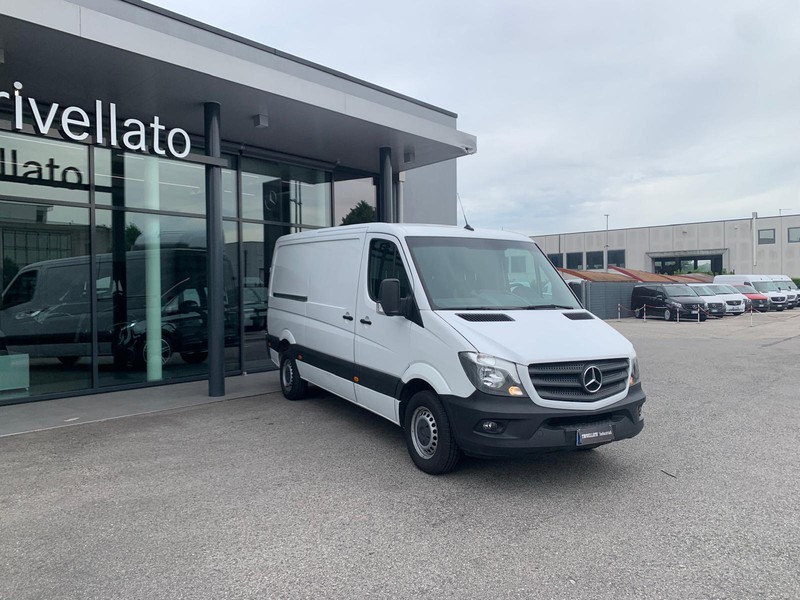 Mercedes Sprinter 214 cdi f 37/30 executive e6