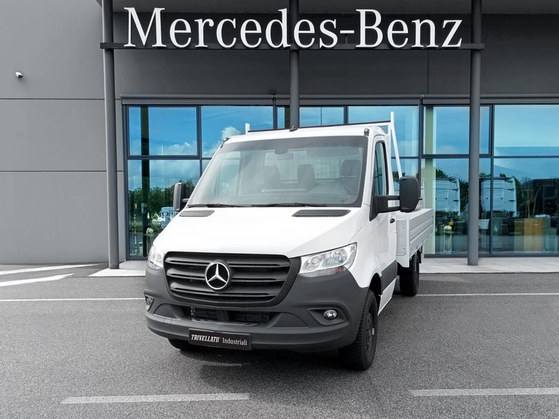 Mercedes Sprinter 317 CDI T 37/35 diesel bianco