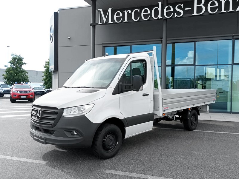 Mercedes Sprinter 317 CDI T 37/35 diesel bianco