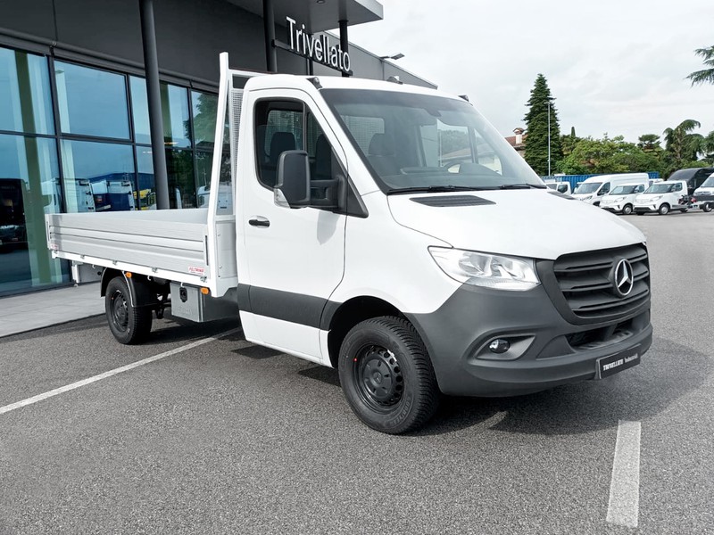 Mercedes Sprinter Autotelaio 317 CDI T 37/35