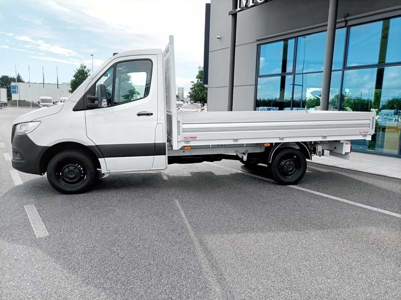 Mercedes Sprinter Autotelaio 317 CDI T 37/35