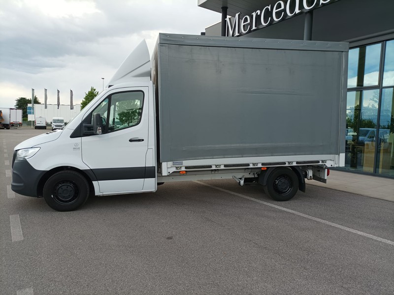 Mercedes Sprinter 314 2.1 cdi t 39/35 fwd 9g-tronic my20 diesel bianco