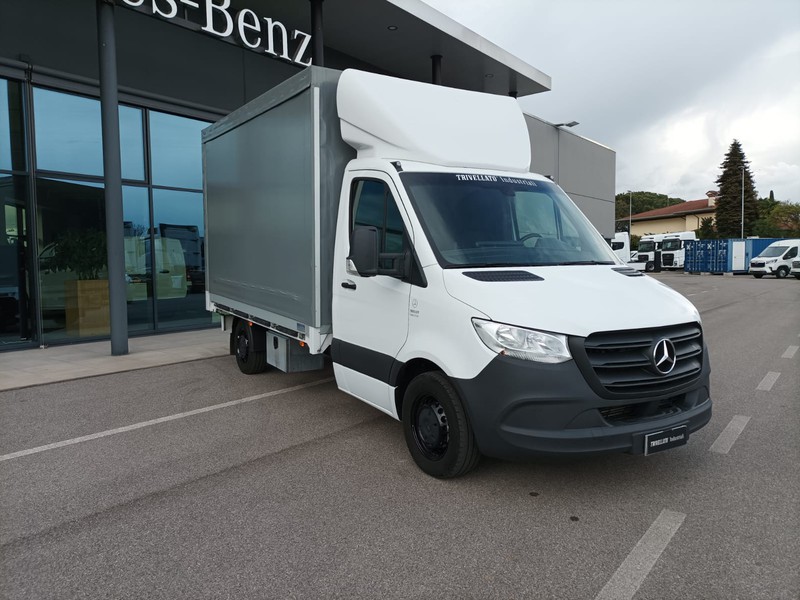 Mercedes Sprinter 314 2.1 cdi t 39/35 fwd 9g-tronic my20