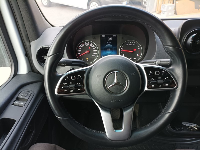 Mercedes Sprinter 314 2.1 cdi t 39/35 fwd 9g-tronic my20