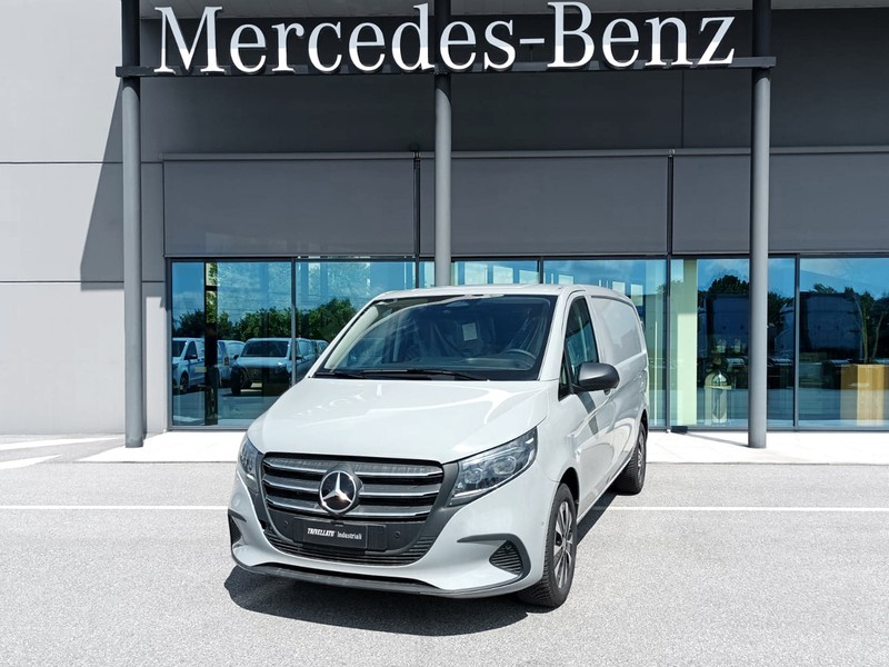 Mercedes Vito Furgone Furgone SELECT 116 CDI Long