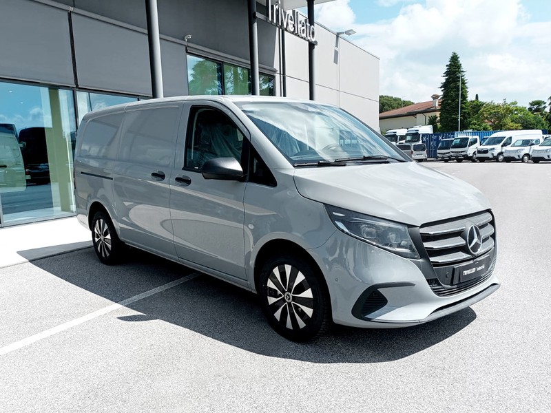 Mercedes Vito Furgone Furgone SELECT 116 CDI Long