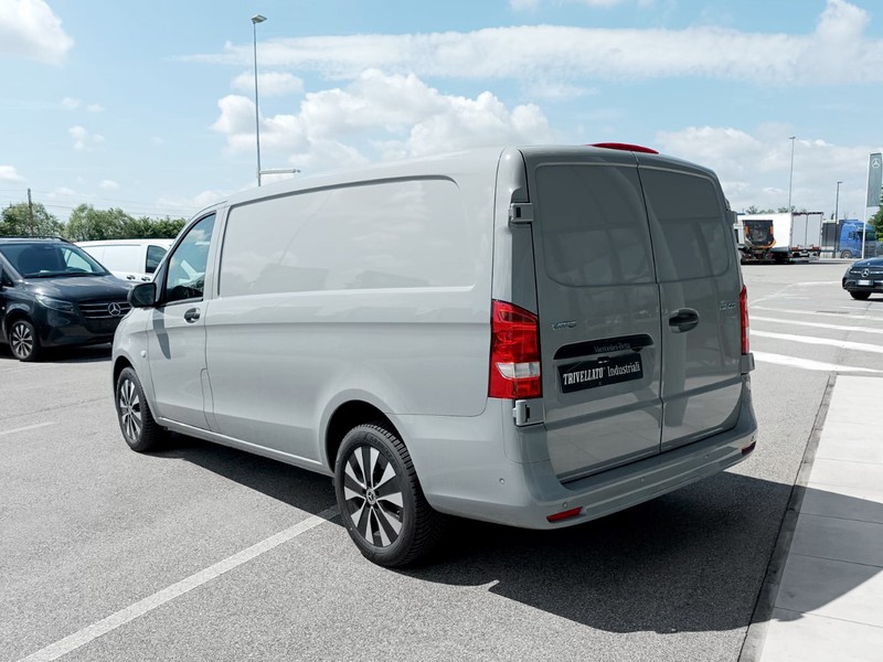 Mercedes Vito Furgone SELECT 116 CDI Long diesel grigio