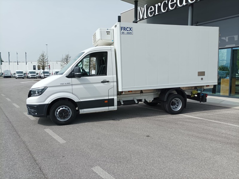 MAN TGE 5.0/3.5 2.0 bitdi 177cv cab. std r.gem.