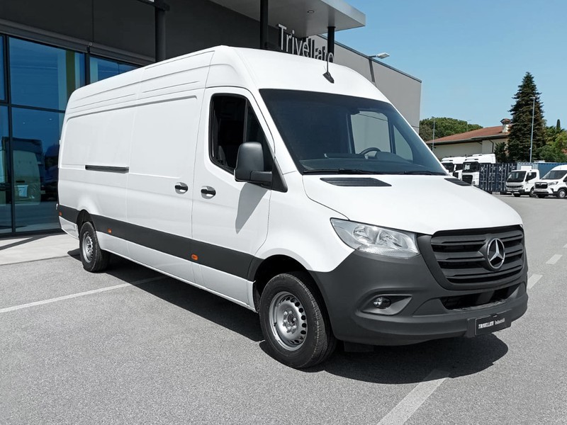 Mercedes Sprinter 317 CDI F 43/35 diesel bianco