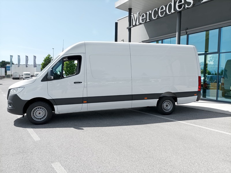 Mercedes Sprinter 317 CDI F 43/35