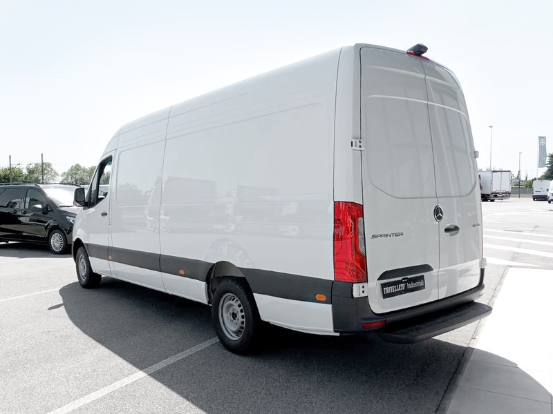 Mercedes Sprinter 317 CDI F 43/35 diesel bianco