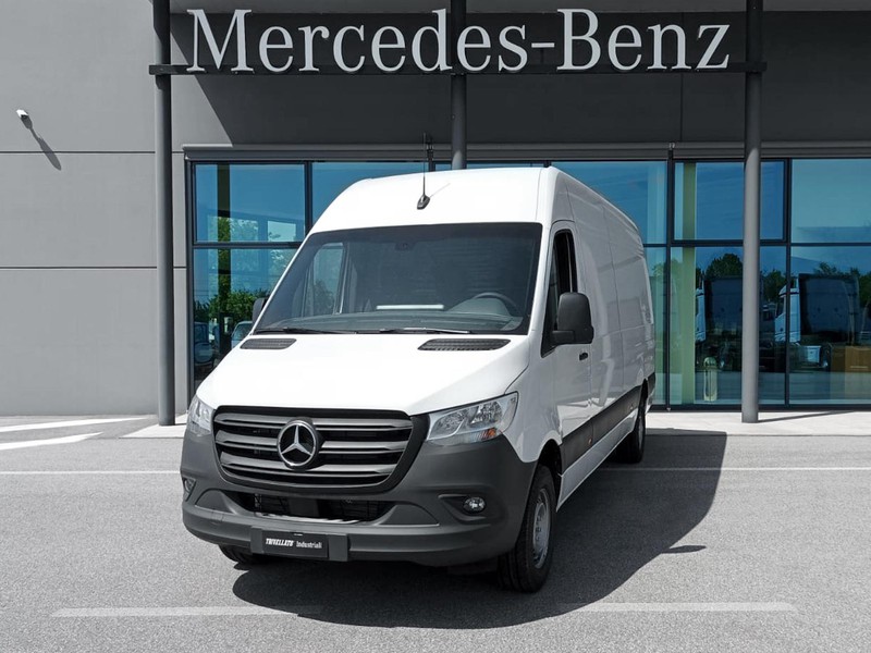 Mercedes Sprinter 317 CDI F 43/35 diesel bianco