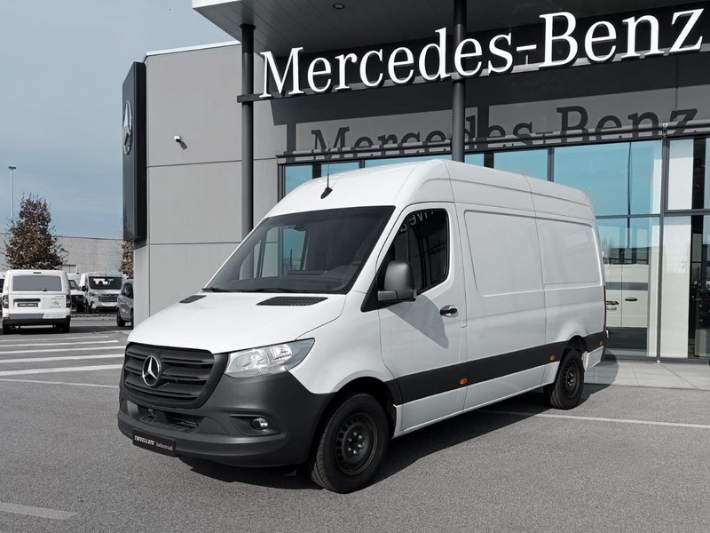 Mercedes Sprinter 317 CDI F 43/35