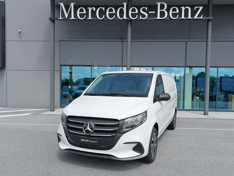 Mercedes Vito Furgone Furgone SELECT 116 CDI Long