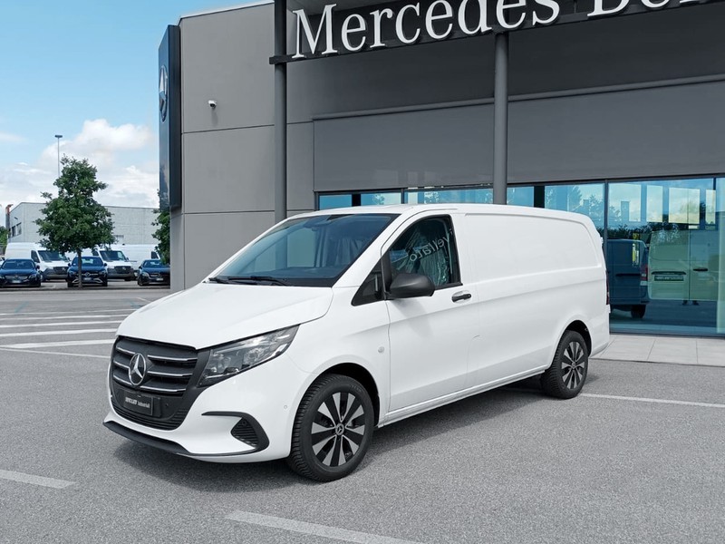 Mercedes Vito Furgone Furgone SELECT 116 CDI Long