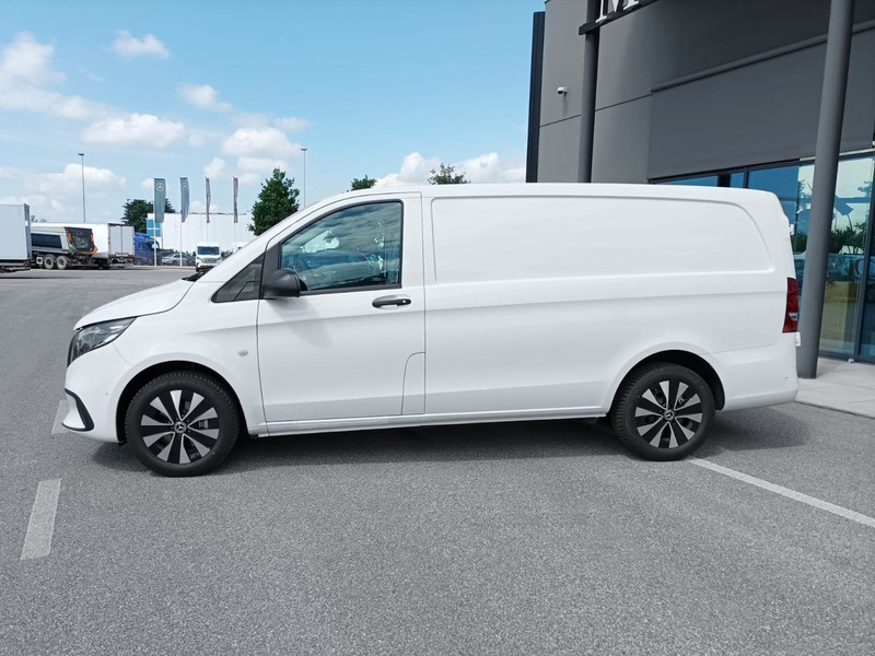 Mercedes Vito Furgone Furgone SELECT 116 CDI Long