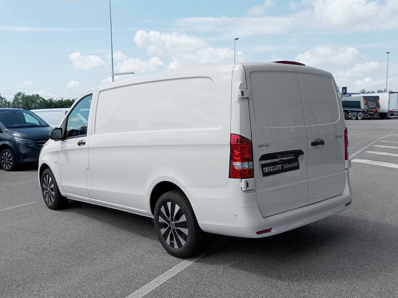 Mercedes Vito Furgone Furgone SELECT 116 CDI Long