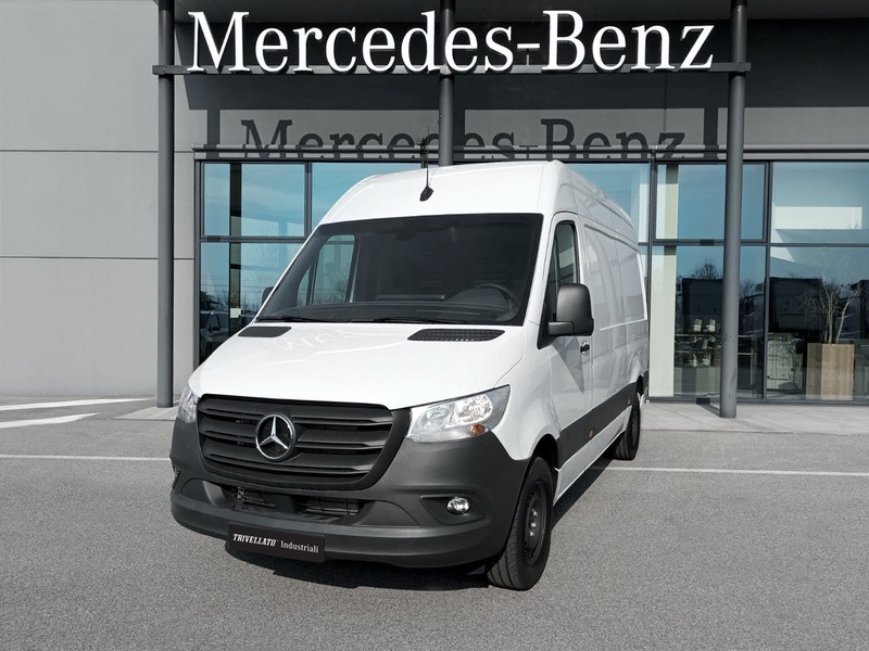 Mercedes Sprinter 315 CDI F 37/35 diesel bianco