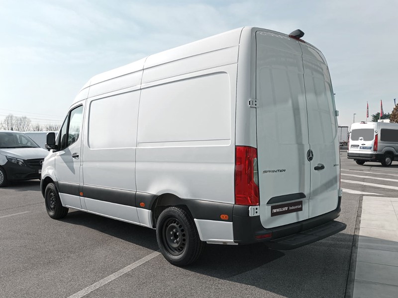 Mercedes Sprinter 315 CDI F 37/35 diesel bianco