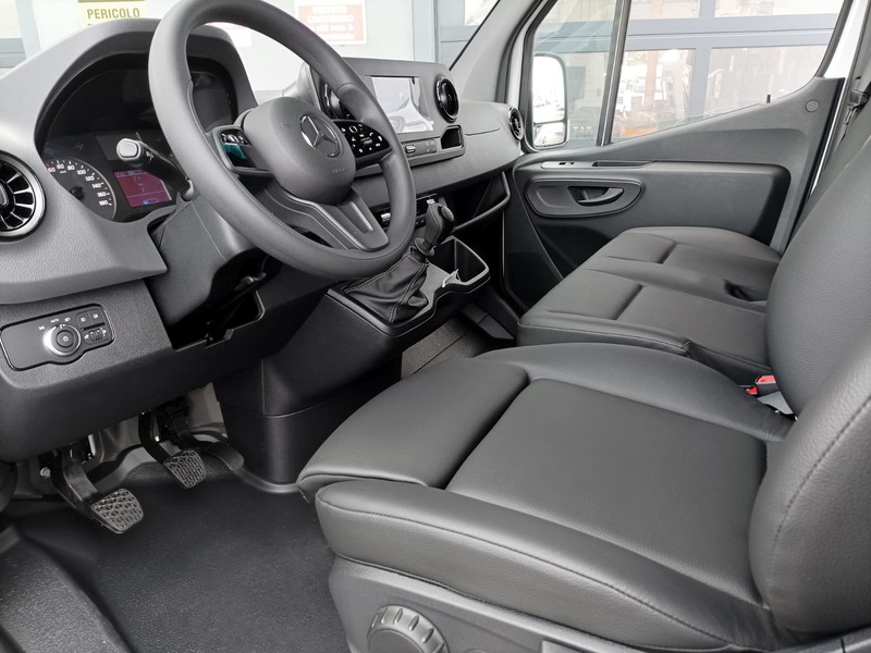 Mercedes Sprinter 315 CDI F 37/35 diesel bianco