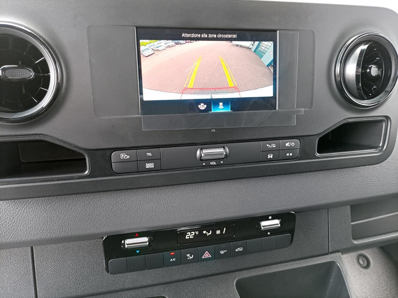 Mercedes Sprinter 315 CDI F 37/35 diesel bianco