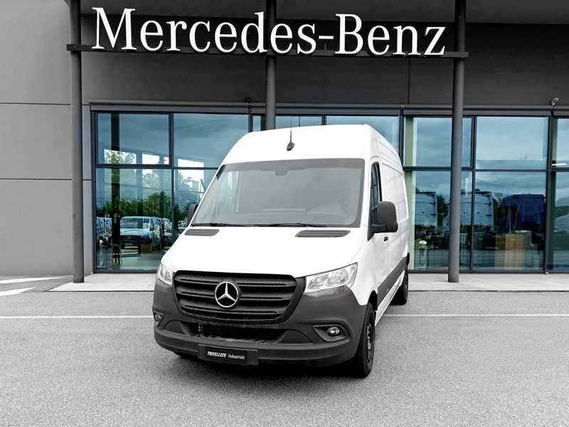 Mercedes Sprinter 319 CDI F 37/35