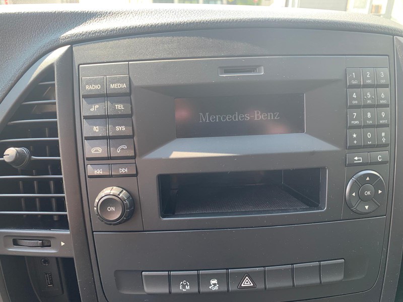 Mercedes Vito 114 cdi compact auto e6