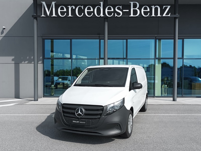 Mercedes Vito Furgone PRO 114 CDI Compact diesel bianco