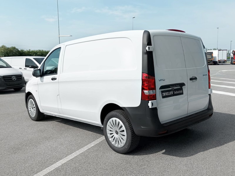 Mercedes Vito Furgone PRO 114 CDI Compact diesel bianco