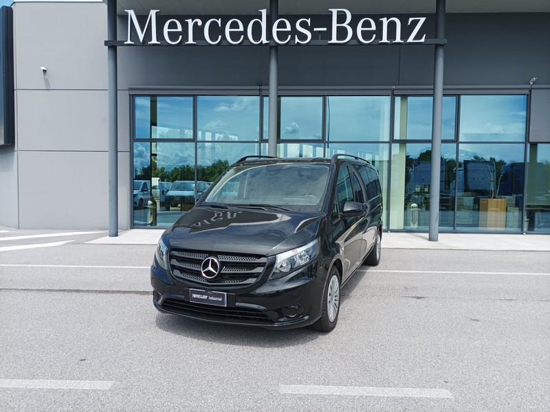 Mercedes Vito 116 cdi extralong tourer pro auto my20