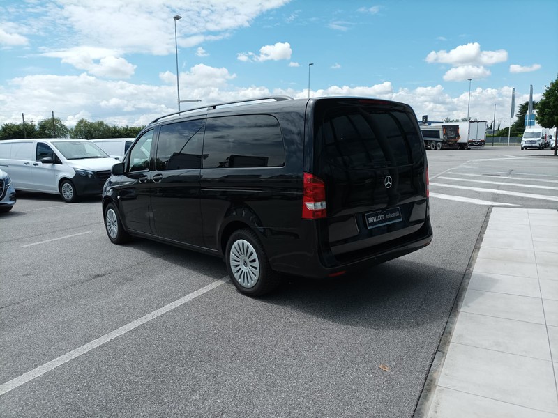 Mercedes Vito 116 cdi extralong tourer pro auto my20