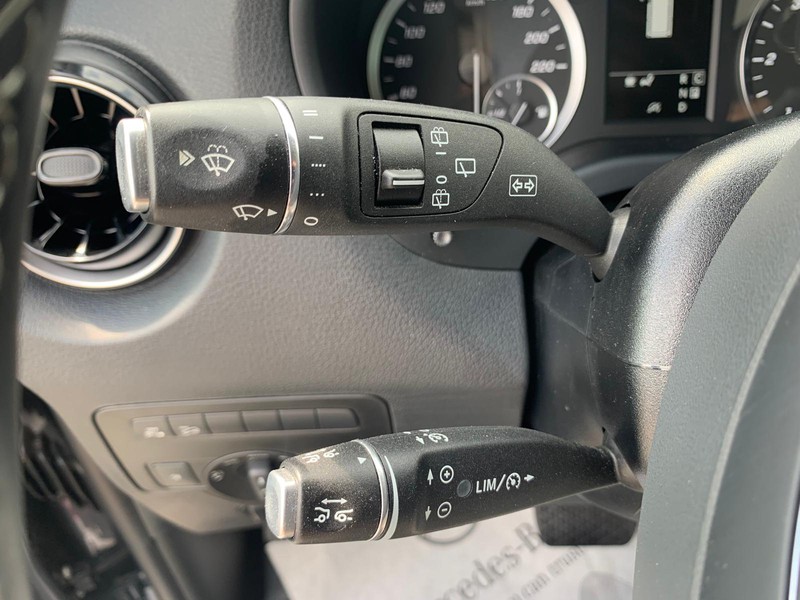 Mercedes Vito 119 cdi long 4x4 mixto pro auto my20 diesel grigio