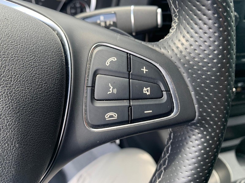 Mercedes Vito 119 cdi long 4x4 mixto pro auto my20 diesel grigio