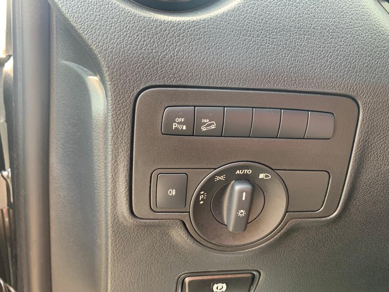 Mercedes Vito 119 cdi long 4x4 mixto pro auto my20 diesel grigio