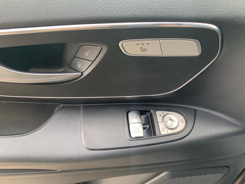 Mercedes Vito 119 cdi long 4x4 mixto pro auto my20 diesel grigio