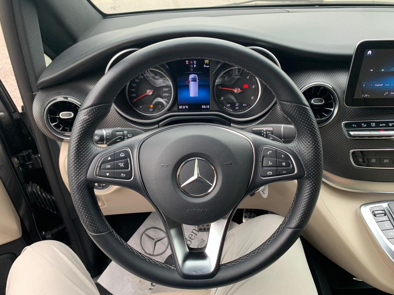 Mercedes Classe V long 300 d sport 4matic auto