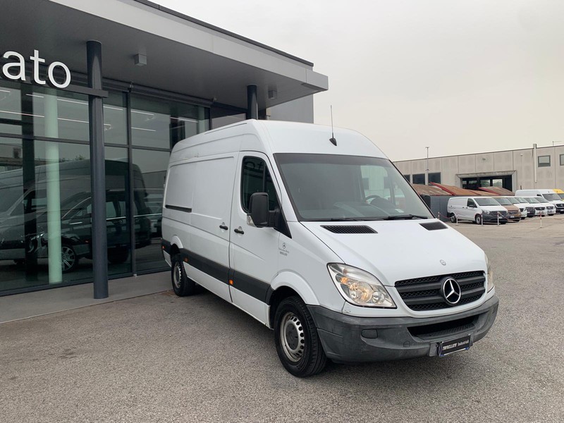 Mercedes Sprinter 313 cdi f 37/33