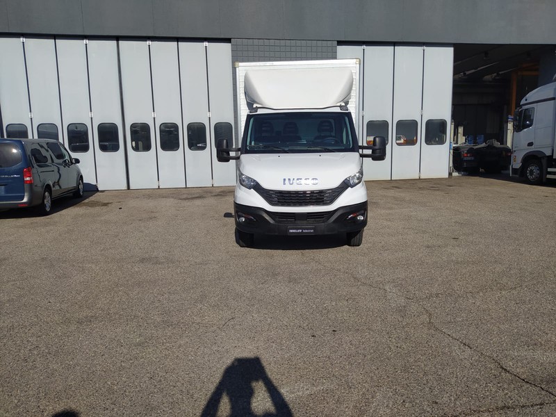 Iveco Daily 35 c16 2.3 3450 cab. e6d-temp diesel bianco