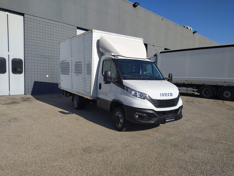 Iveco Daily 35 c16 2.3 3450 cab. e6d-temp diesel bianco